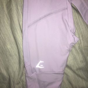 Gymshark simply mesh leggings